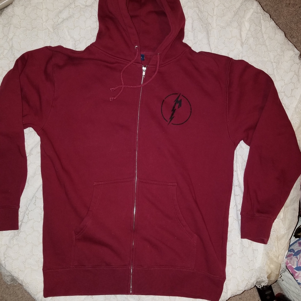 Metallica hoodie sweatshirt